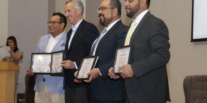 PRESENTAN PREMIO SAN LUIS POTOSÍ DE GOBIERNO ABIERTO 2019 – El ...