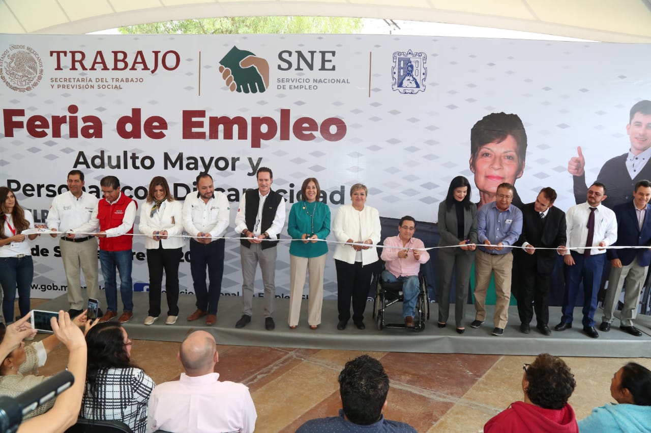 SE REALIZA CON ÉXITO LA FERIA DE EMPLEO PARA PERSONAS CON DISCAPACIDAD ...