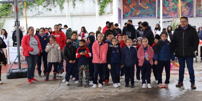 MÁS DE 150 ESTUDIANTES PARTICIPAN EN LA CUARTA EDICIÓN DE LA FERIA DE ...