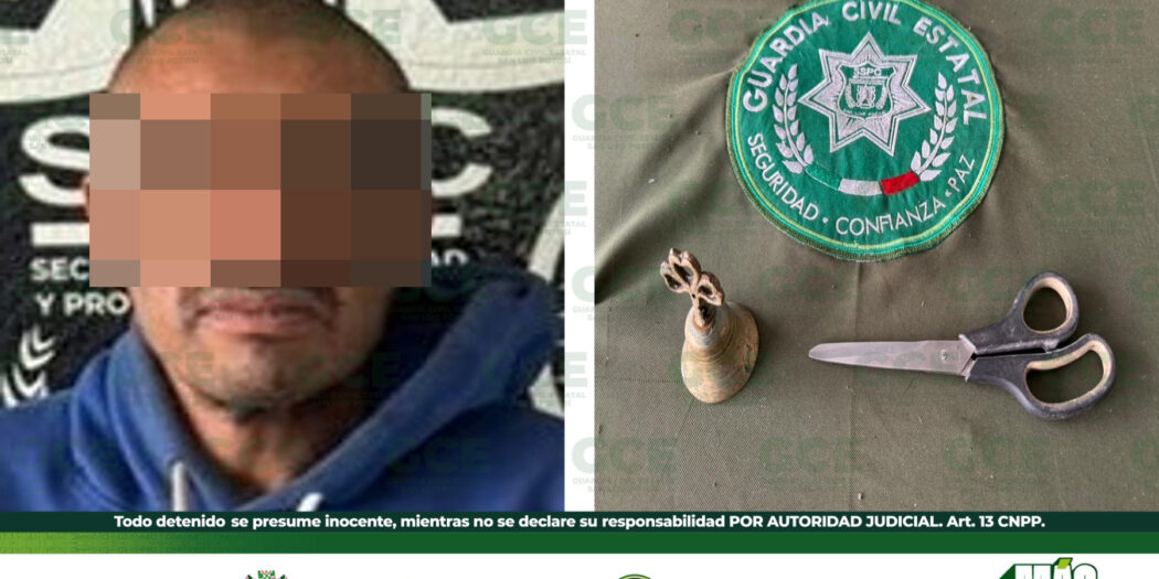 HOMBRE ES DETENIDO POR PRESUNTO ROBO Y AMENAZAS EN REAL DE CATORCE – El ...