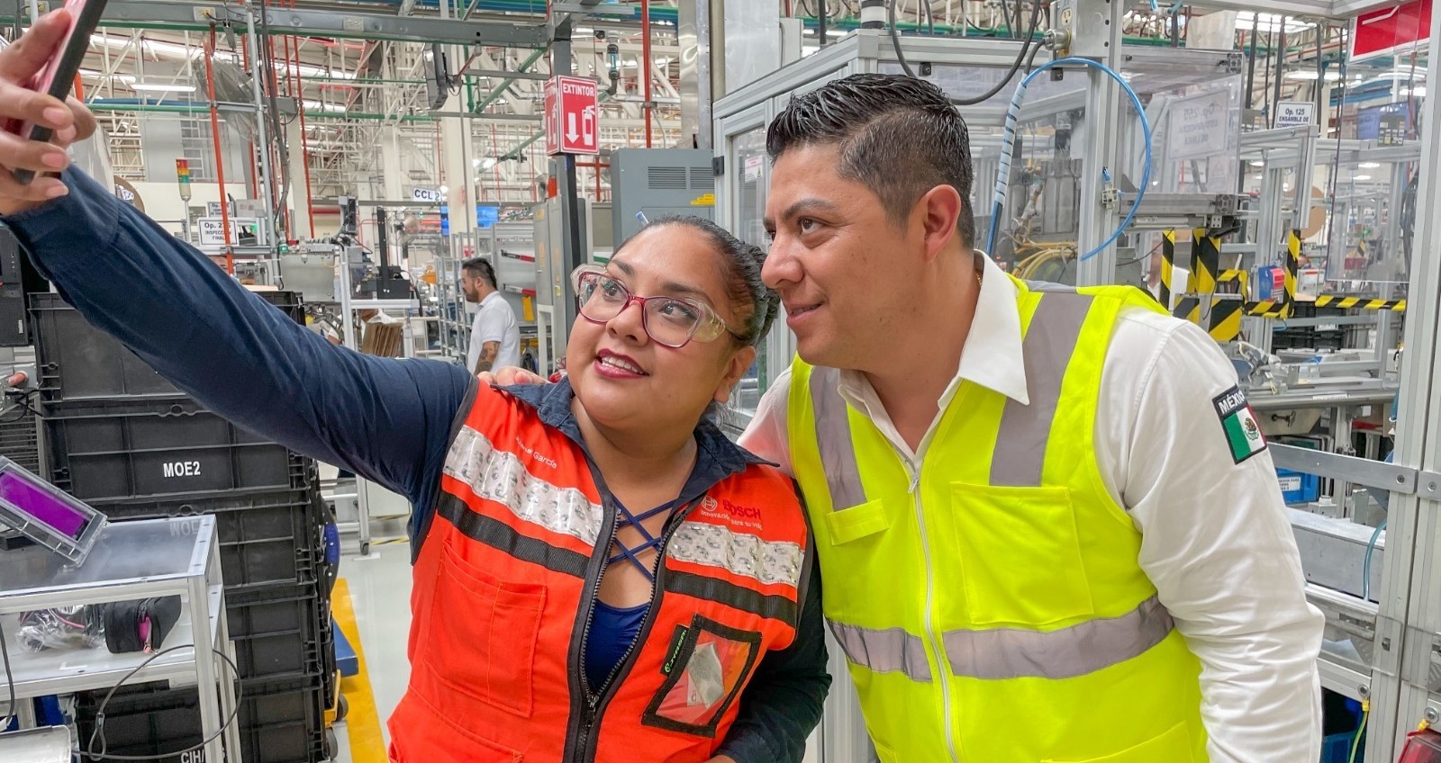 SAN LUIS POTOSÍ, UNA DE LAS ENTIDADES CON MEJOR PERCEPCIÓN SALARIAL